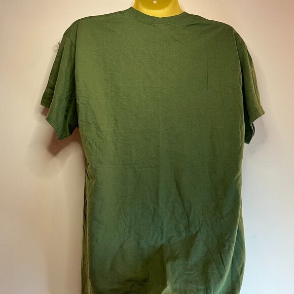 Gildan Men's Heavy Cotton Call of Doodie Special Plops T-shirt - Size Large NWT - Picture 2 of 3